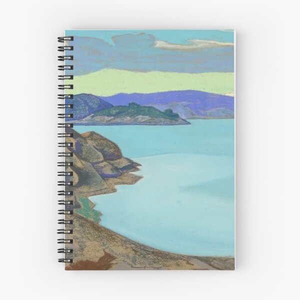 Item preview, Arte de Nicolás Roerich designed and sold by st1art.
