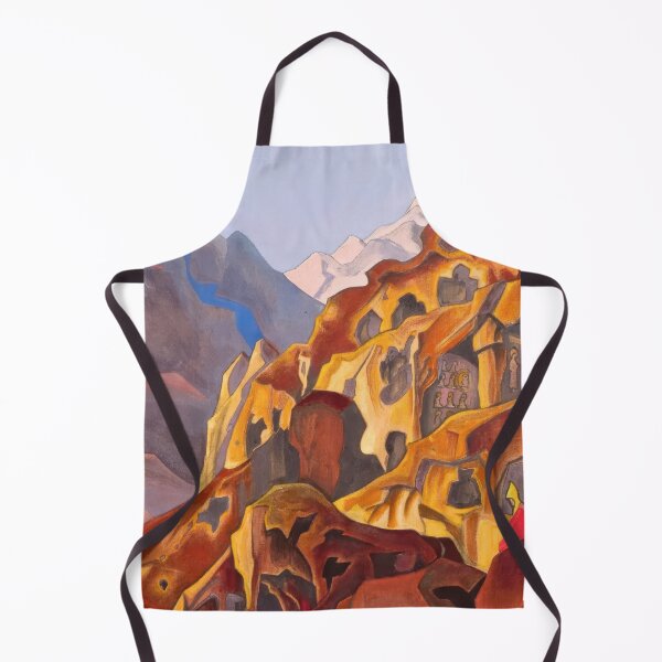Item preview, Nicholas Roerich Art designed and sold by st1art.
