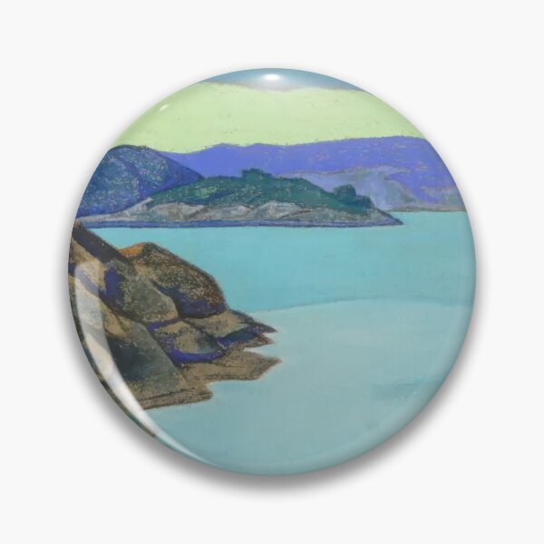 Item preview, Nicholas Roerich Art designed and sold by st1art.