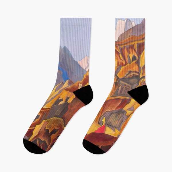 Item preview, Nicholas Roerich Art designed and sold by st1art.