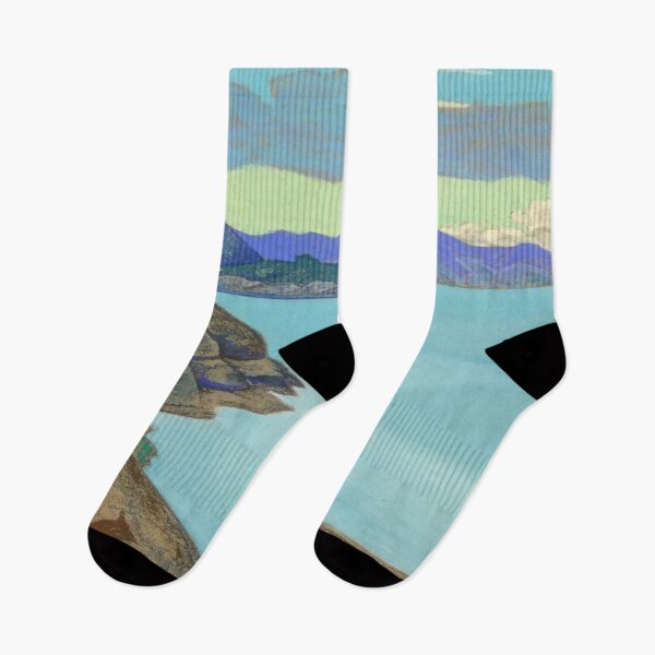 Item preview, Nicholas Roerich Art designed and sold by st1art.