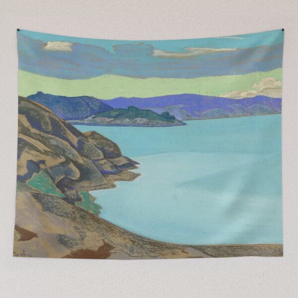 Item preview, Nicholas Roerich Art designed and sold by st1art.