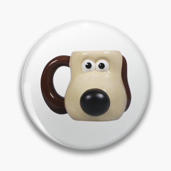 Item preview, Gromit mug mug HD designed and sold by ElNotabot.