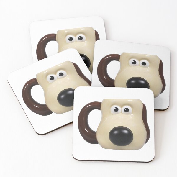 Item preview, Gromit mug mug HD designed and sold by ElNotabot.