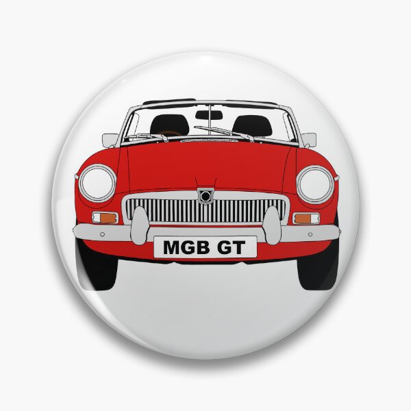 Item preview, MGB GT designed and sold by MonkeyHutChris.