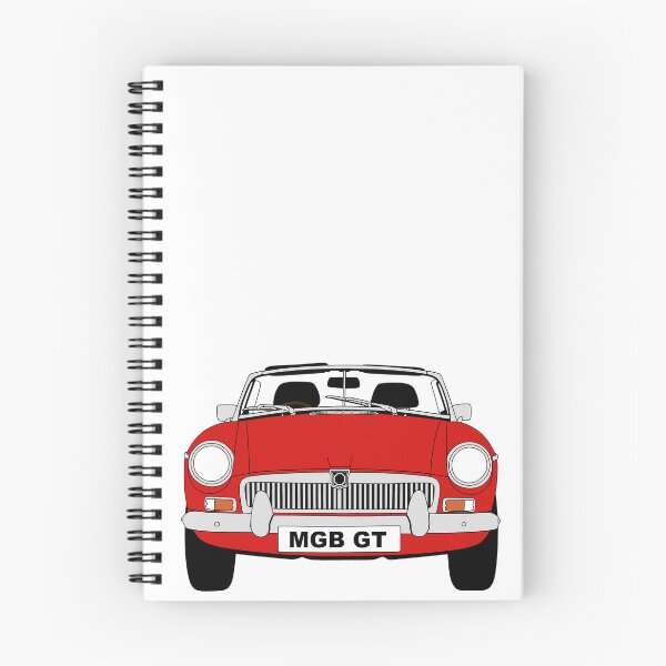 Item preview, MGB GT designed and sold by MonkeyHutChris.