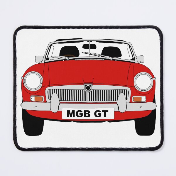 Item preview, MGB GT designed and sold by MonkeyHutChris.