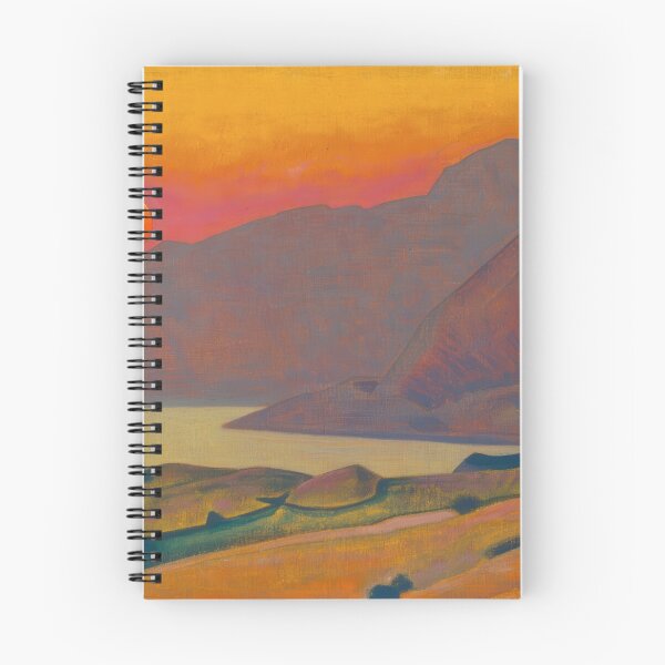 Item preview, Nicholas Roerich Monhegan. Maine Landscape designed and sold by st1art.