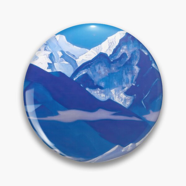 Item preview, Nicholas Roerich Painting designed and sold by st1art.