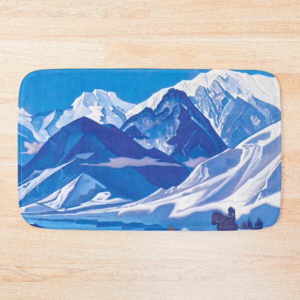 Item preview, Nicholas Roerich Painting designed and sold by st1art.
