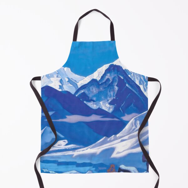 Item preview, Nicholas Roerich Painting designed and sold by st1art.
