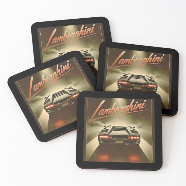 Item preview, retro concept car designed and sold by TEEJAMBOREE.