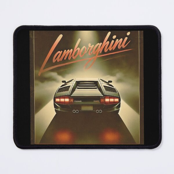 Item preview, retro concept car designed and sold by TEEJAMBOREE.