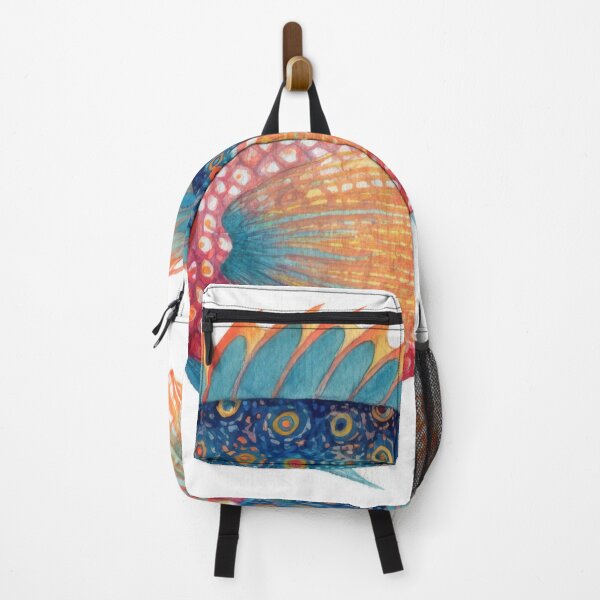 Item preview, Colorful fish swimming in water designed and sold by anytka.