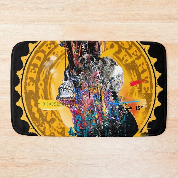 Item preview, Post-Post-Post-Humanism 2 designed and sold by Matalobos /  Retro Art & Classic Machines.