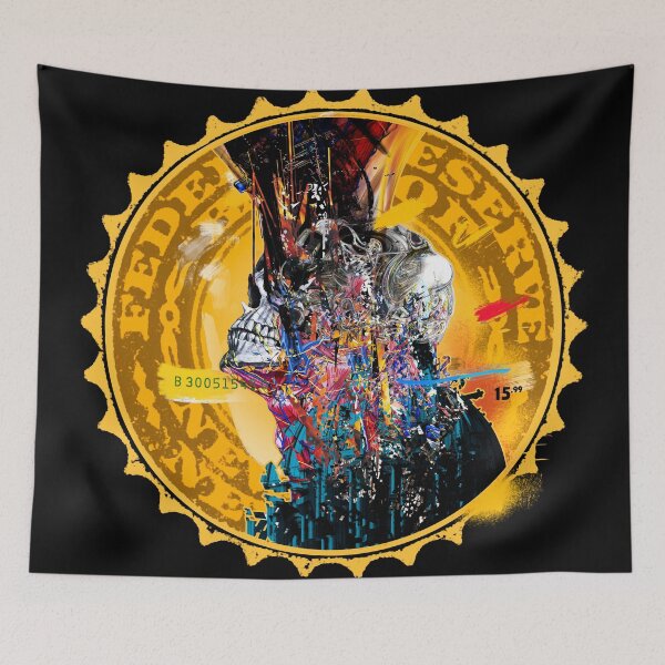 Item preview, Post-Post-Post-Humanism 2 designed and sold by Matalobos / Retro Art & Classic Machines.
