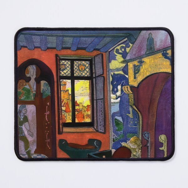 Item preview, Nicolas Roerich - King's Room designed and sold by st1art.