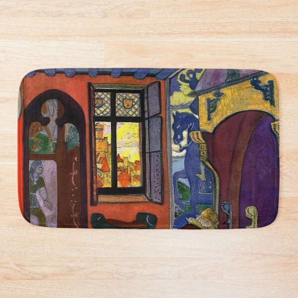 Item preview, Nicolas Roerich - King's Room designed and sold by st1art.