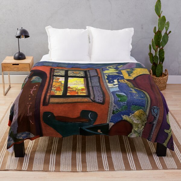 Item preview, Nicolas Roerich - King's Room designed and sold by st1art.