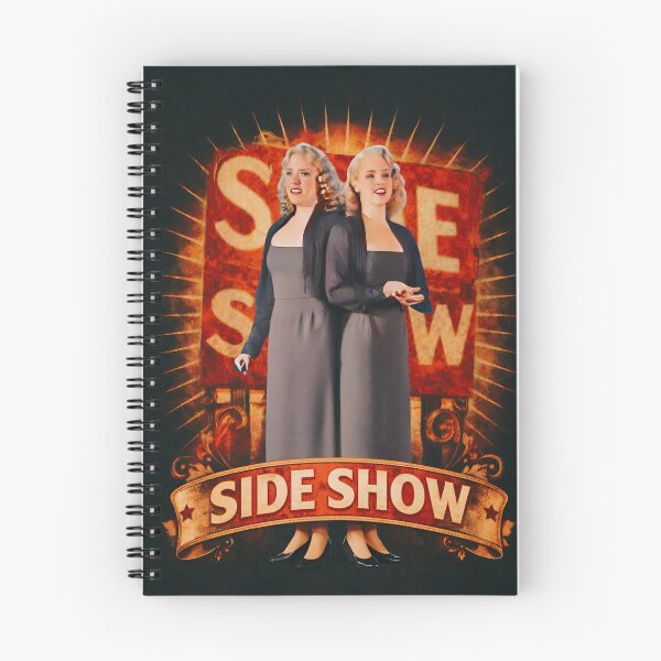 Item preview, Side Show the musical original Broadway Cast designed and sold by CMooreWorx.
