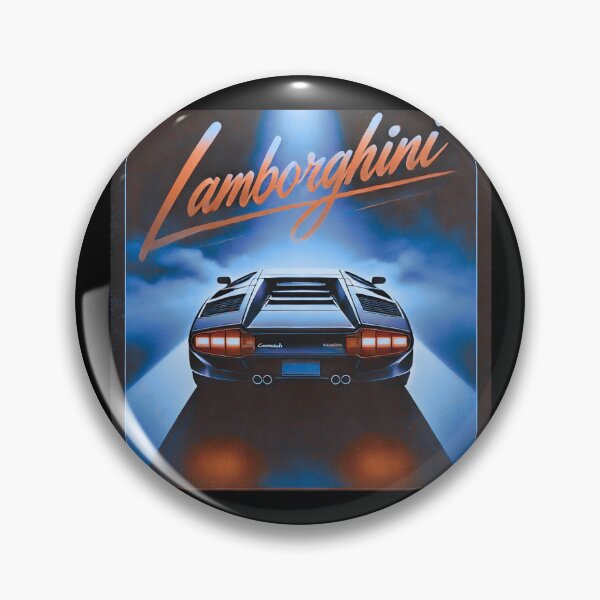 Item preview, retro concept car designed and sold by TEEJAMBOREE.