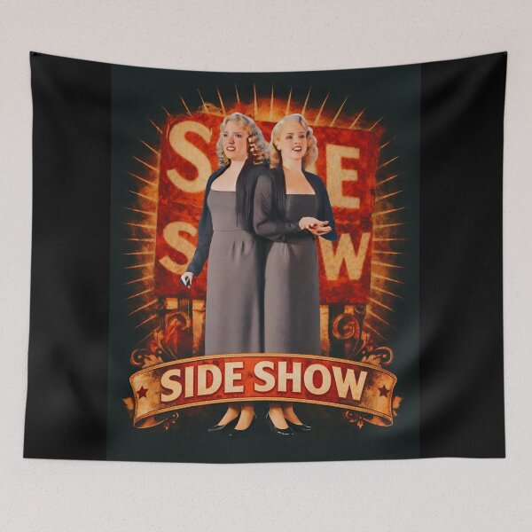 Item preview, Side Show the musical original Broadway Cast designed and sold by CMooreWorx.