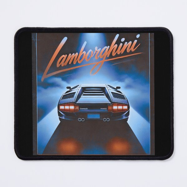 Item preview, retro concept car designed and sold by TEEJAMBOREE.