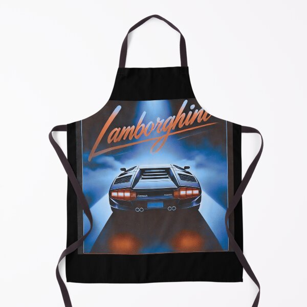 Item preview, retro concept car designed and sold by TEEJAMBOREE.