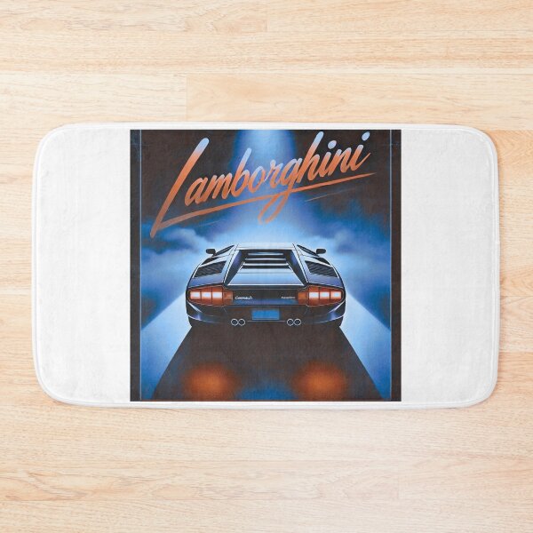 Item preview, retro concept car designed and sold by TEEJAMBOREE.