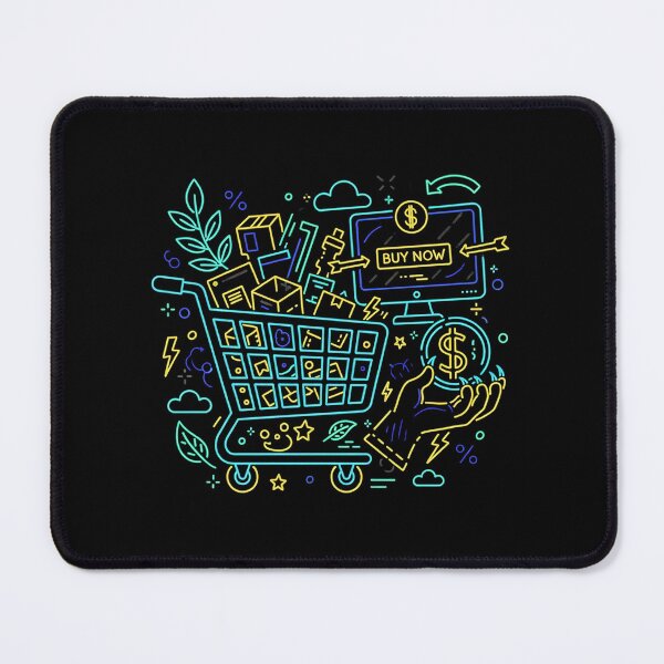 Item preview, Neon Digital Marketplace Sell Website Growth designed and sold by zzz888.
