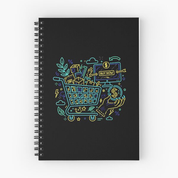 Item preview, Neon Digital Marketplace Sell Website Growth designed and sold by zzz888.