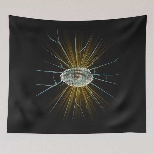 Item preview, See This: Fractured Perception designed and sold by Aquarius-club.