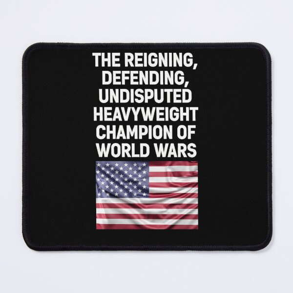 Item preview, 'Merica designed and sold by Wolferton.