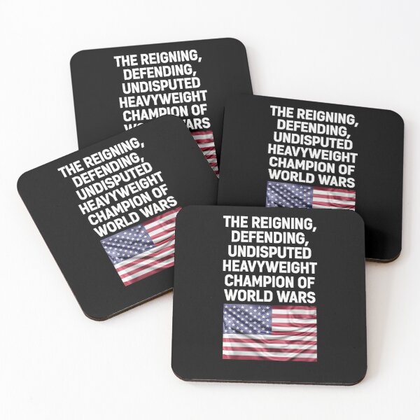 Item preview, 'Merica designed and sold by Wolferton.