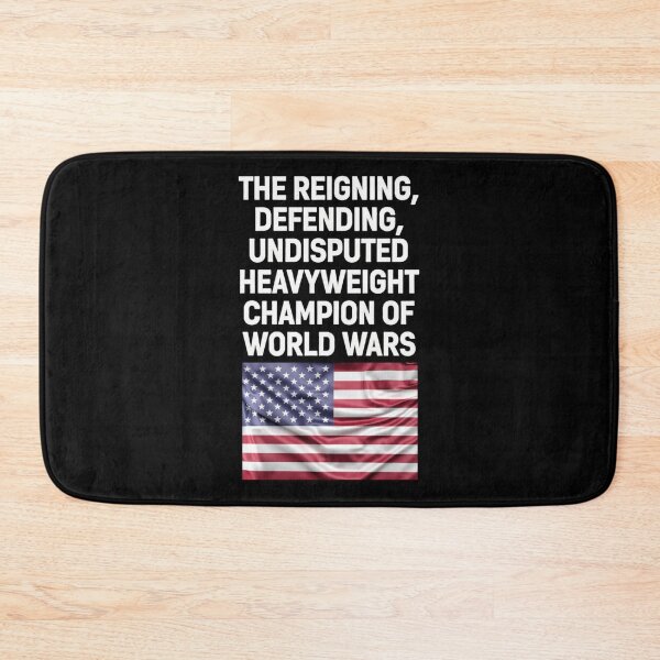 Item preview, 'Merica designed and sold by Wolferton.