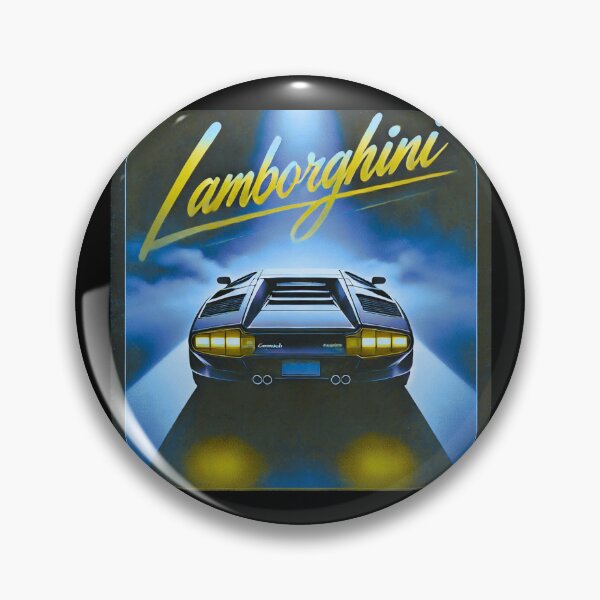 Item preview, retro concept car designed and sold by TEEJAMBOREE.
