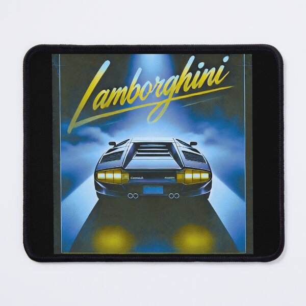 Item preview, retro concept car designed and sold by TEEJAMBOREE.