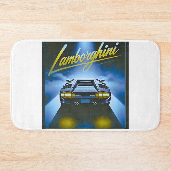 Item preview, retro concept car designed and sold by TEEJAMBOREE.