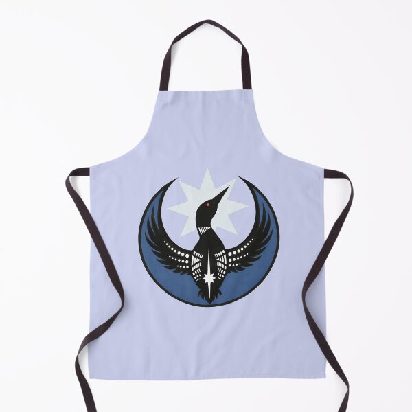 Item preview, Minnesota Loon, Minnesota Loon Starbird, Mn Rebal Loon, Rebel Loon Alliance, Feeling Minnesota, designed and sold by Saitokuu7Art.