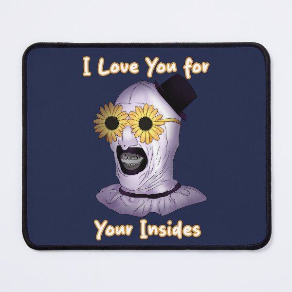 Item preview, I Love You For Your Insides designed and sold by Izaa-aart.