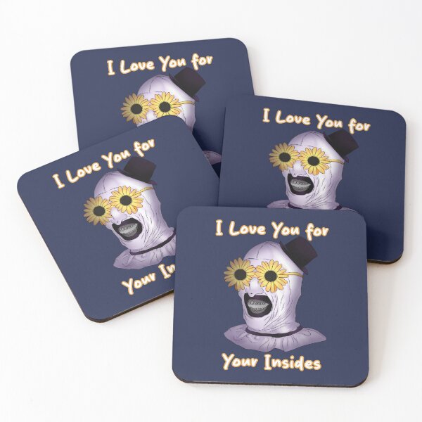 Item preview, I Love You For Your Insides designed and sold by Izaa-aart.