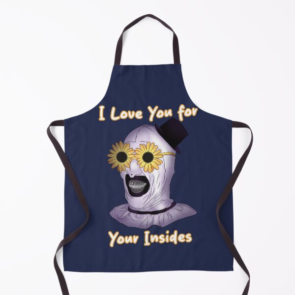 Item preview, I Love You For Your Insides designed and sold by Izaa-aart.