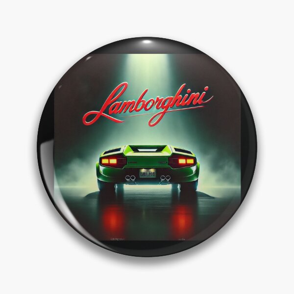Item preview, retro concept car designed and sold by TEEJAMBOREE.