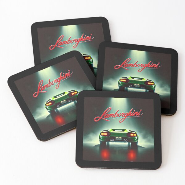 Item preview, retro concept car designed and sold by TEEJAMBOREE.