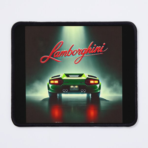 Item preview, retro concept car designed and sold by TEEJAMBOREE.