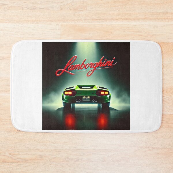 Item preview, retro concept car designed and sold by TEEJAMBOREE.