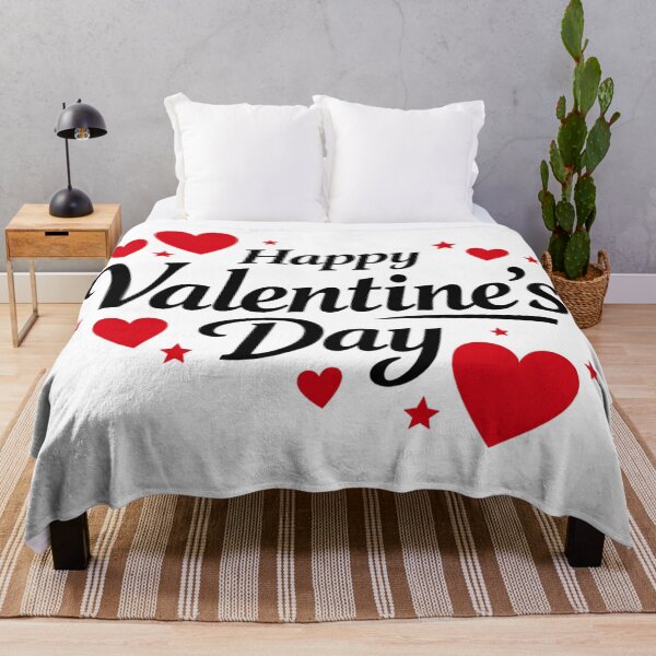 Item preview, Elegant Valentine’s Day Hearts Typography Design designed and sold by FUIRY .