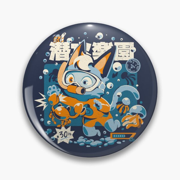 Item preview, Okinawan Scuba Co designed and sold by Horta Studio.