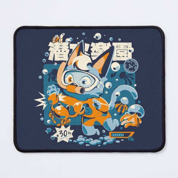 Item preview, Okinawan Scuba Co designed and sold by Horta Studio.