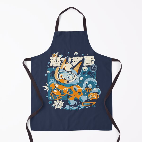 Item preview, Okinawan Scuba Co designed and sold by Horta Studio.